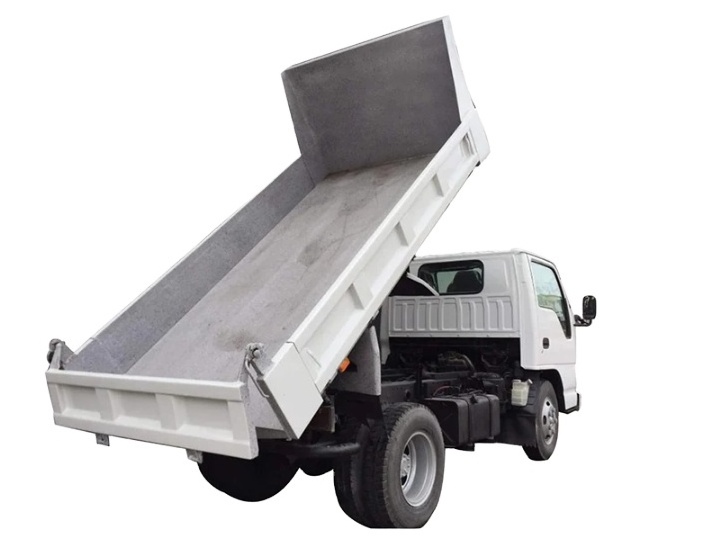 China hot sale Mini Dump Truck Faw Truck Price 6 Ton Diesel Engine 4x4 Mini Tipper Dump Trucks from factory directly