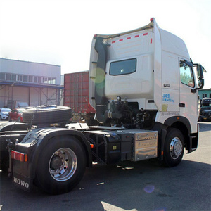 Factory Wholesale tractor pull trucks semi trucks used for sale with low price