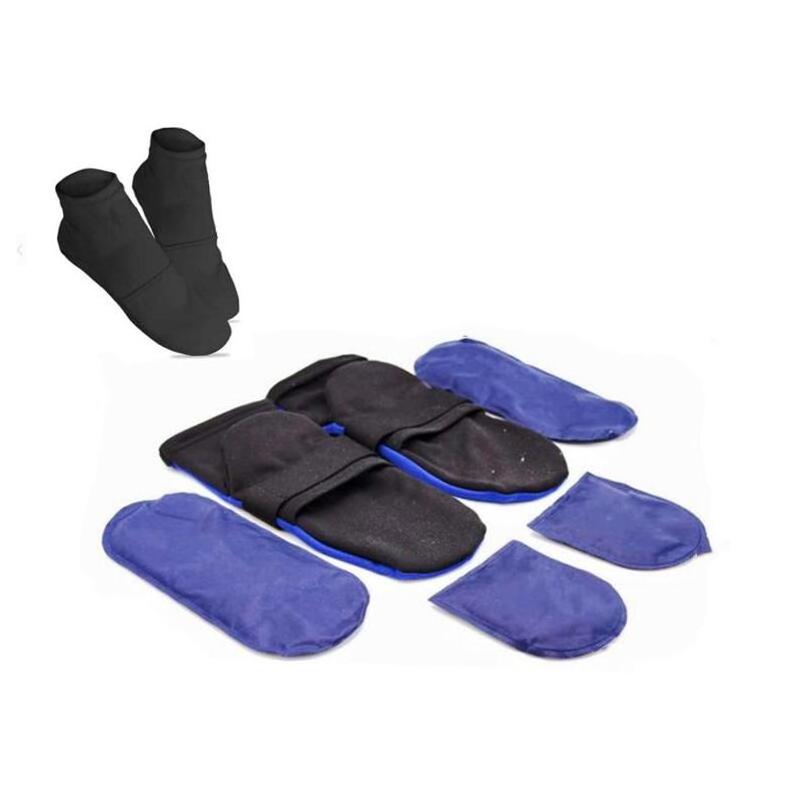 Chemotherapy Cooling Socks / Neuropathy Ice Socks Gel Pack / Cold Therapy Ice Boots Medical Care