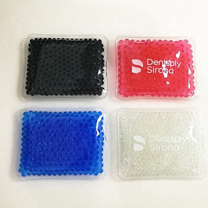 Custom Gel Beads Cool Pack / Dental Ice Bag / Cold Pack Gel Reusable