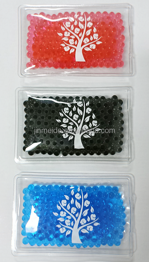 Custom Gel Beads Cool Pack / Dental Ice Bag / Cold Pack Gel Reusable