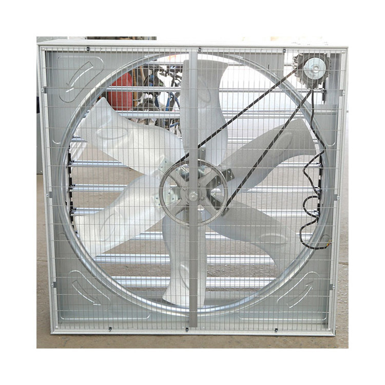 chicken Farm Exhaust Fan Poultry House Air Cooling Fans Ventilation Cooling Fan