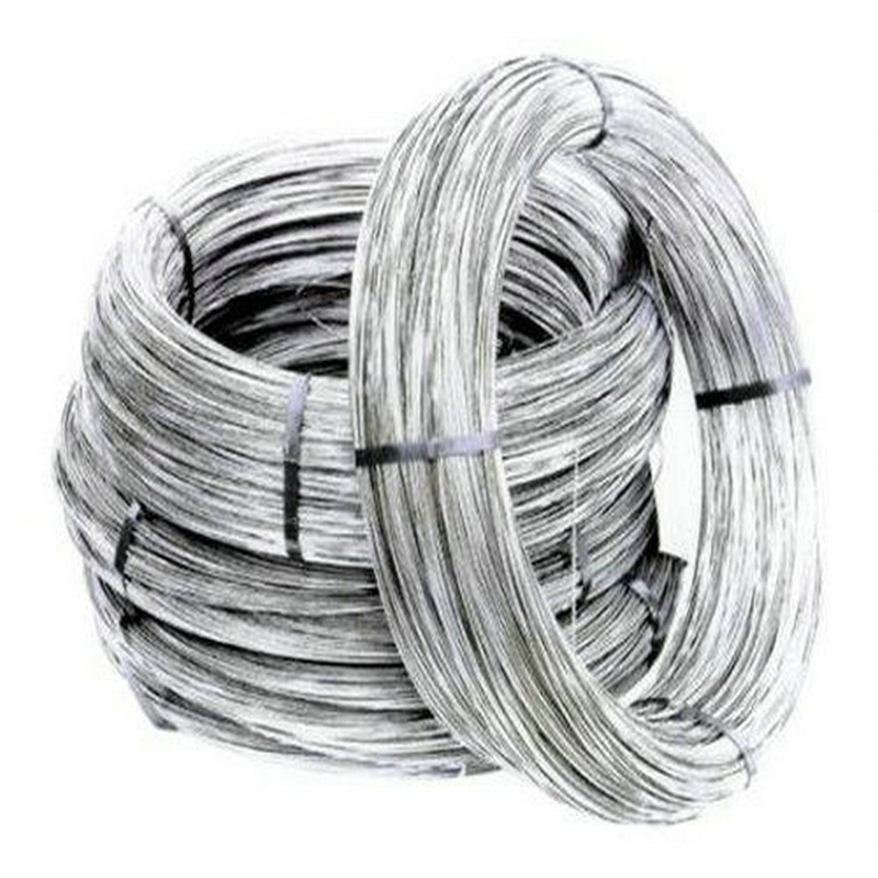 Hot dipped bwg 16 20 galvanized iron heavy duty metal gi steel rebar tying wire manufacturer nylon coated binding wire