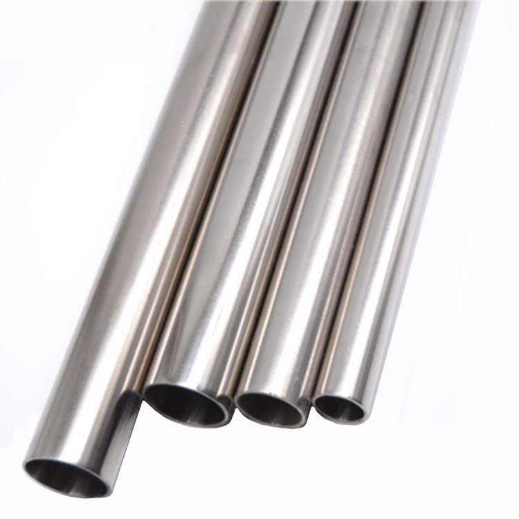 Manufacturer Price 99.5% Pure Nickel Alloy Tube C276 Inconel718 625 Nickel Pipe Per kg