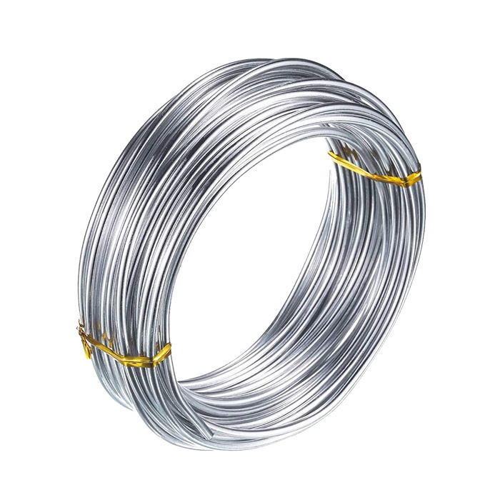 High quality 1060 Aluminum Wire 05mm aluminum wire for decoration craft