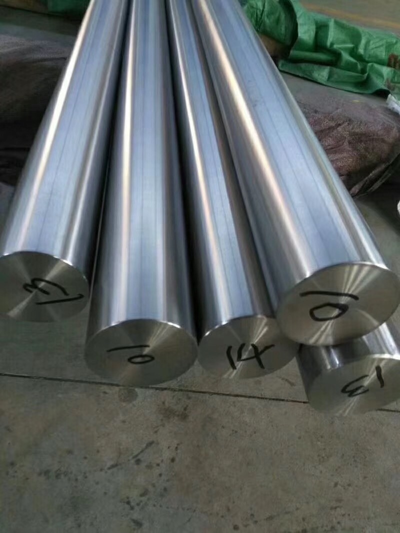 Inconel 718 800 825 Monel 400 Gh3625 Memory Alloy Ni200 Ni201 Pure Nickel Rod Nickel Chrome Alloy Round Bar