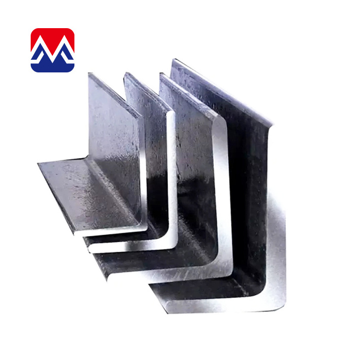 Price per kg iron angle bar hot dip galvanized equal steel angle iron bar