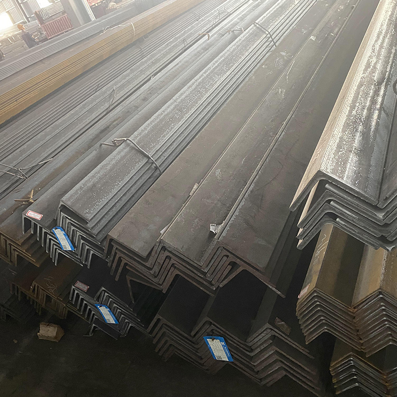 Price per kg iron angle bar hot dip galvanized equal steel angle iron bar