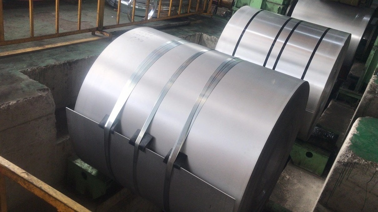 Factory Ss 304 Stainless Steel Roll 201 J3 Strip 430 409 Cold Rolled Stainless Steel Coils