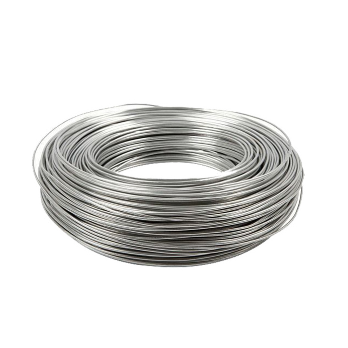 High quality 1060 Aluminum Wire 05mm aluminum wire for decoration craft