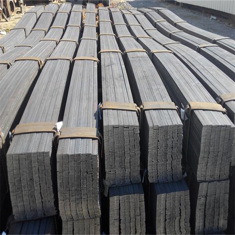 5160 Spring Steel Flat Bar Carbon Steel Flat Bar 1055 Hot Dipped Flat Steel Bar