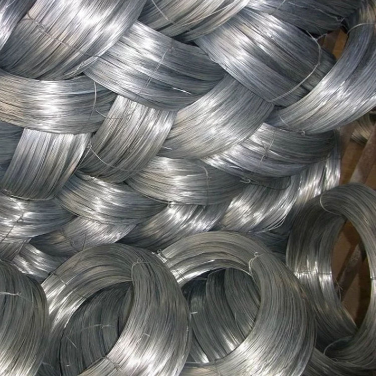 Hot dipped bwg 16 20 galvanized iron heavy duty metal gi steel rebar tying wire manufacturer nylon coated binding wire