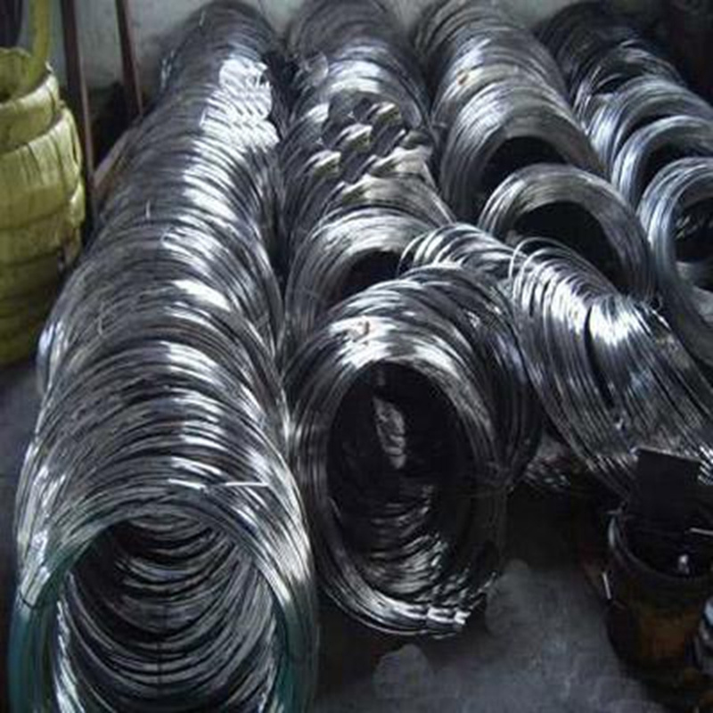 Wholesale 304 Stainless Steel wire High Tensile Strength Stainless Steel spring Wire for furniture construction