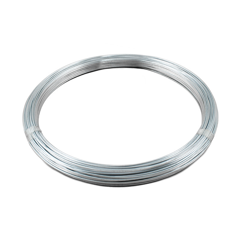 gi binding wire 18 guage/ electro galvanized steel wire/ galvanized iron wire for sale