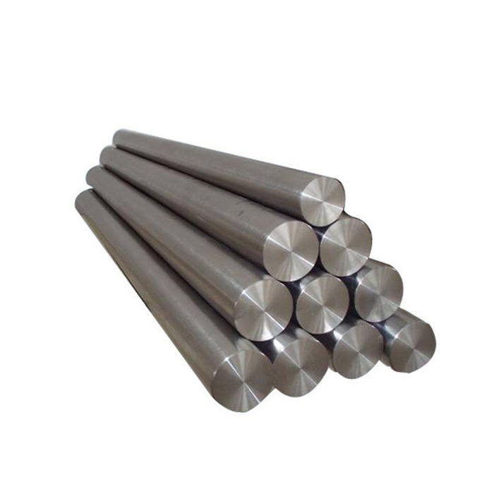 Inconel 718 800 825 Monel 400 Gh3625 Memory Alloy Ni200 Ni201 Pure Nickel Rod Nickel Chrome Alloy Round Bar