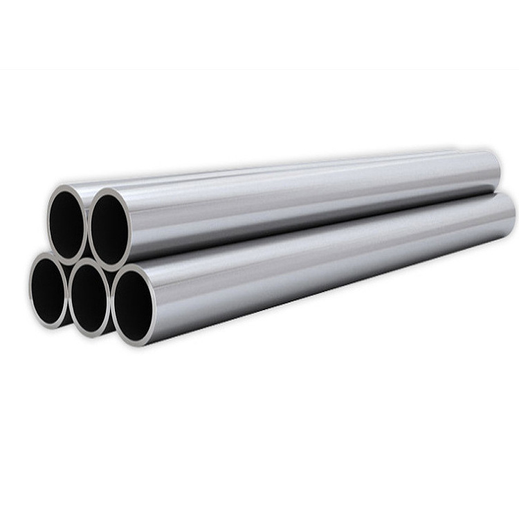 Manufacturer Price 99.5% Pure Nickel Alloy Tube C276 Inconel718 625 Nickel Pipe Per kg