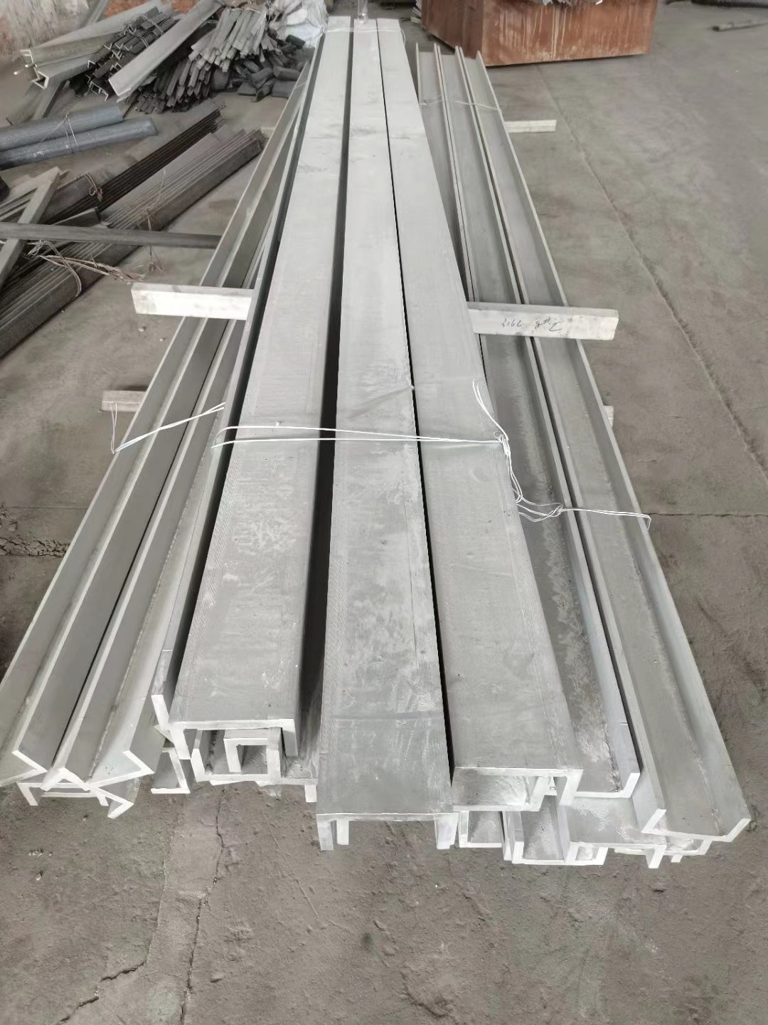 Steel Processing Parts Galvanized U Beam Steel U Channel Structural Steel C Channel / C Profile Price Purlin