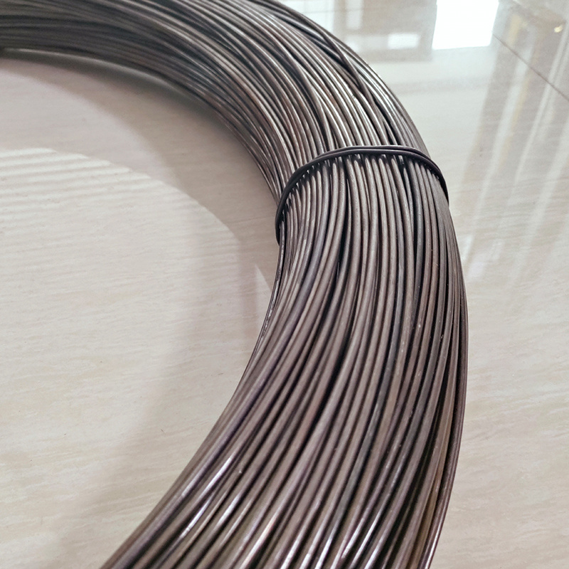 Whosale Manufacture Hb Wire/ Black Annealed Wire/cold Drawn Wire Oil Tempered Spring Steel Wire