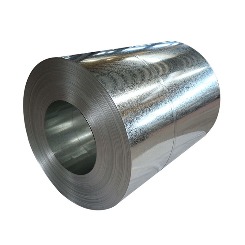 G550 Az150 Coated Steel Galvalume Steel Coil GL Aluzinc Steel Coil