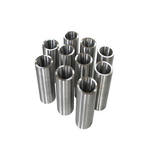 Manufacturer Price 99.5% Pure Nickel Alloy Tube C276 Inconel718 625 Nickel Pipe Per kg