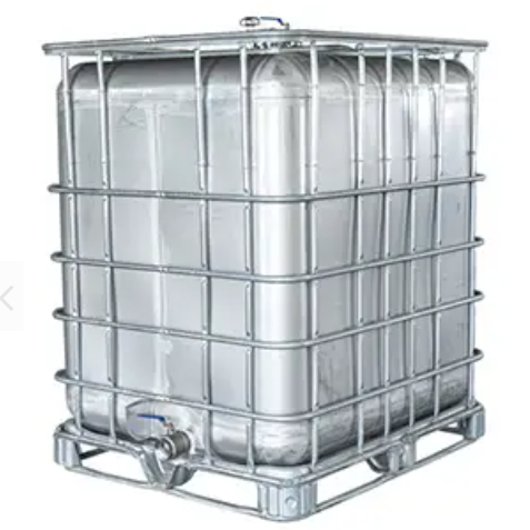 Stainless Steel IBC ton Drums Barrels  Barrel container