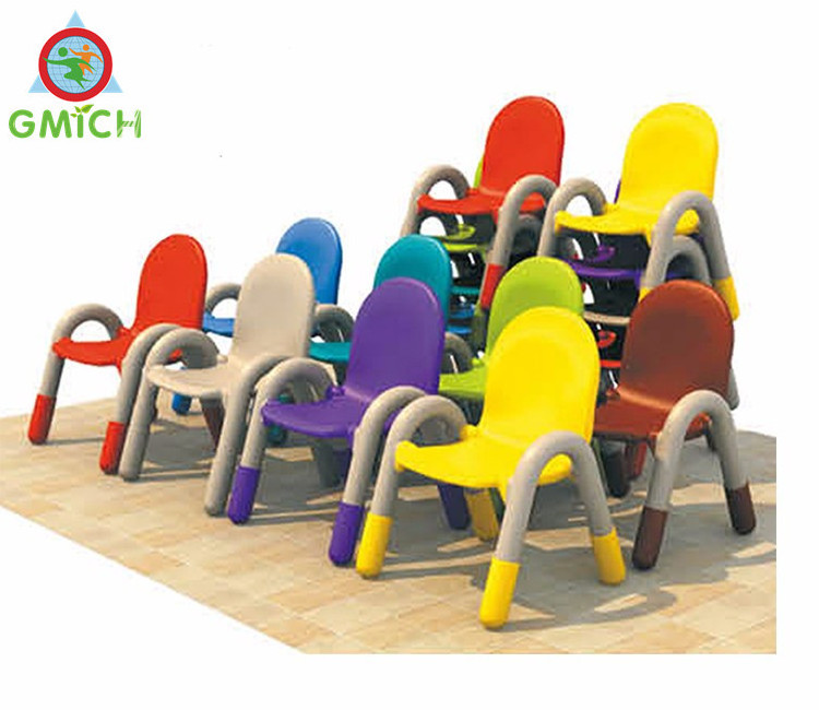 Fashionable used school furniture kids plastic chairs