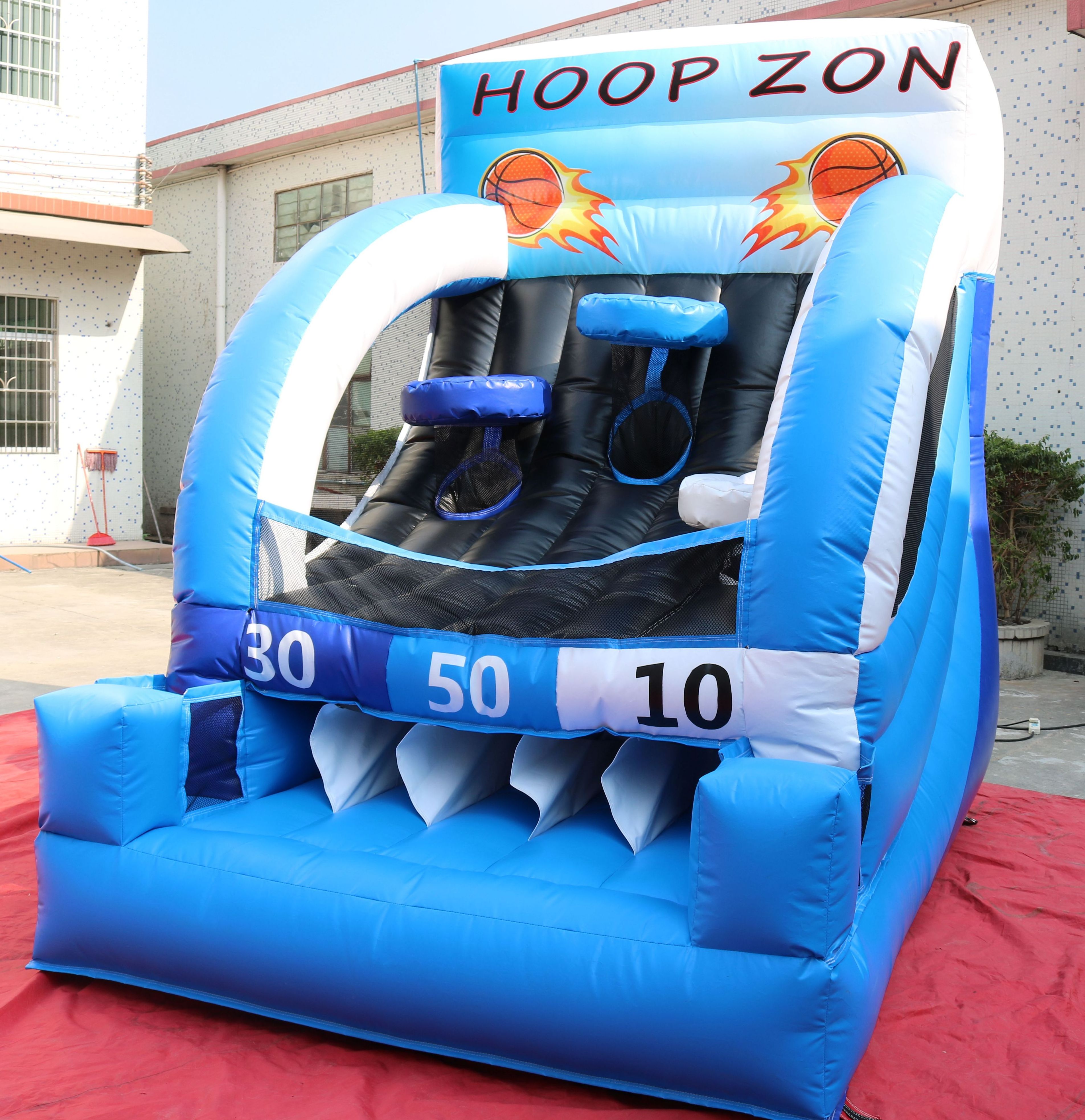 children inflatable air bouncers inflatable bouncy castle outdoor playground children