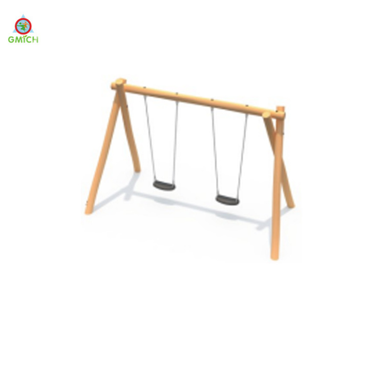 outdoor and indoor playground equipment supplier children outdoor swing set for commercial playground