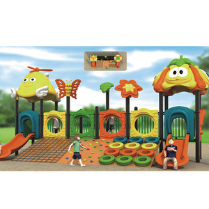 kids outdoor climb kindergarten amusement park playground equipment