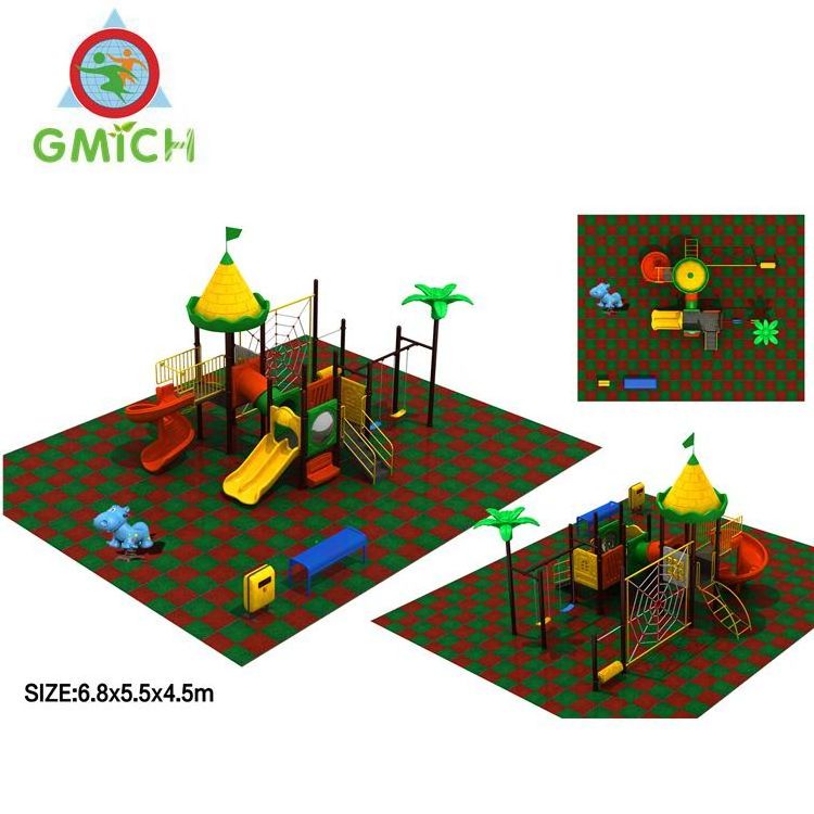 Multifunction children play toys kids outdoor playground equipment