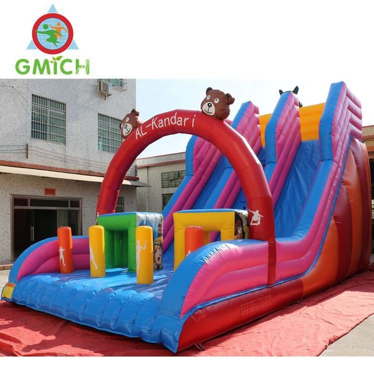 children inflatable air bouncers inflatable bouncy castle outdoor playground children