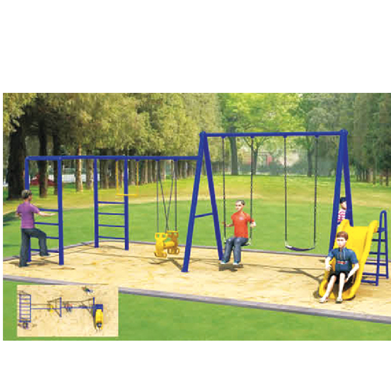 the most popular playground outdoor baby swing chair