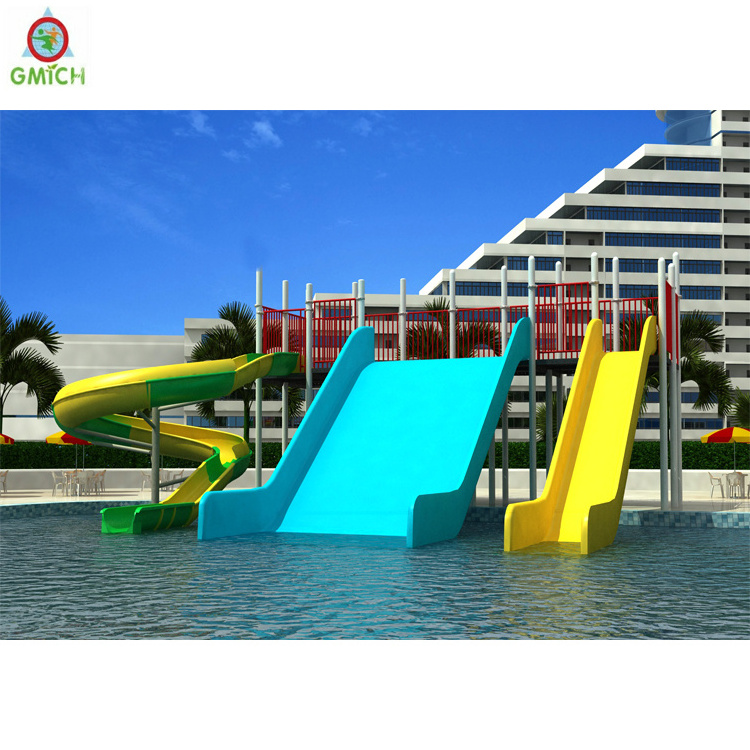 Fiberglass water park slides for sale fiberglass water park slides