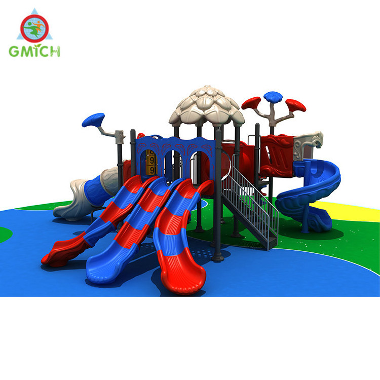 New Product Portable School Garden Child Toy Slide Equipment Outdoor Playground wholesale  amusement park playground equipment