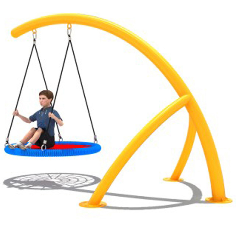 JMQ-18181E Hot sale kids amusement park swing