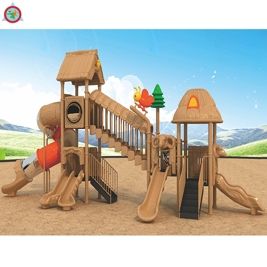 Outdoor children covered playground equipment for sale Ontario