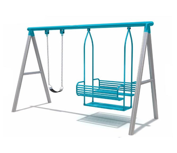 Guangzhou factory supply heavy duty kids swing chair