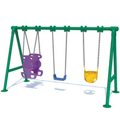 Swing sets playground outdoor children swing chair