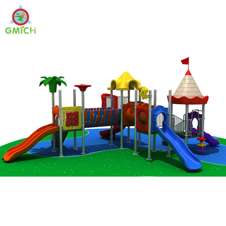 Children Amusement Park China Playgrounds Factory Amusement Park Playground Equipment