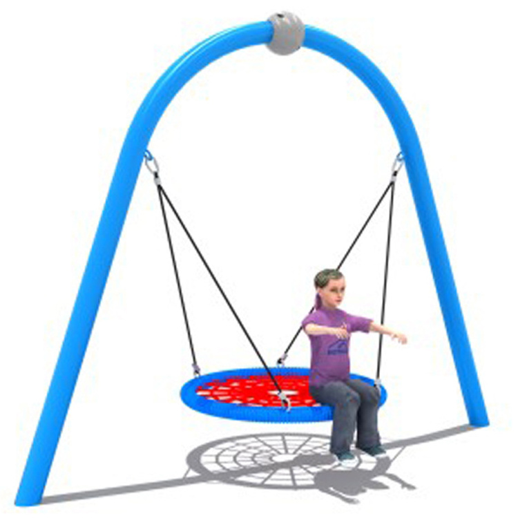 JMQ-18181E Hot sale kids amusement park swing