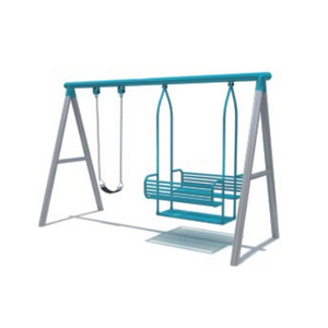 Guangzhou factory supply kids outdoor swing