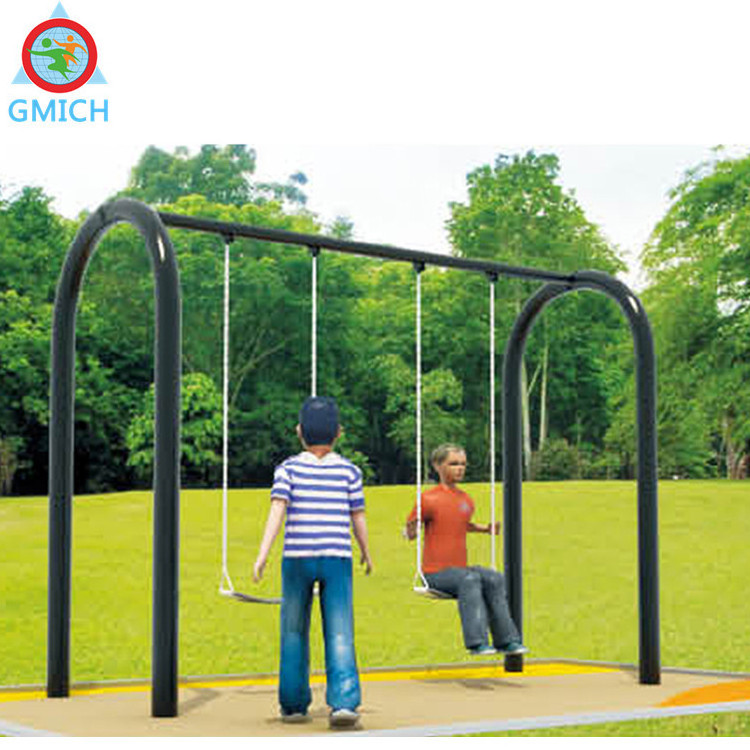 China manufacturer supply High quality outdoor kids patio swing for playground