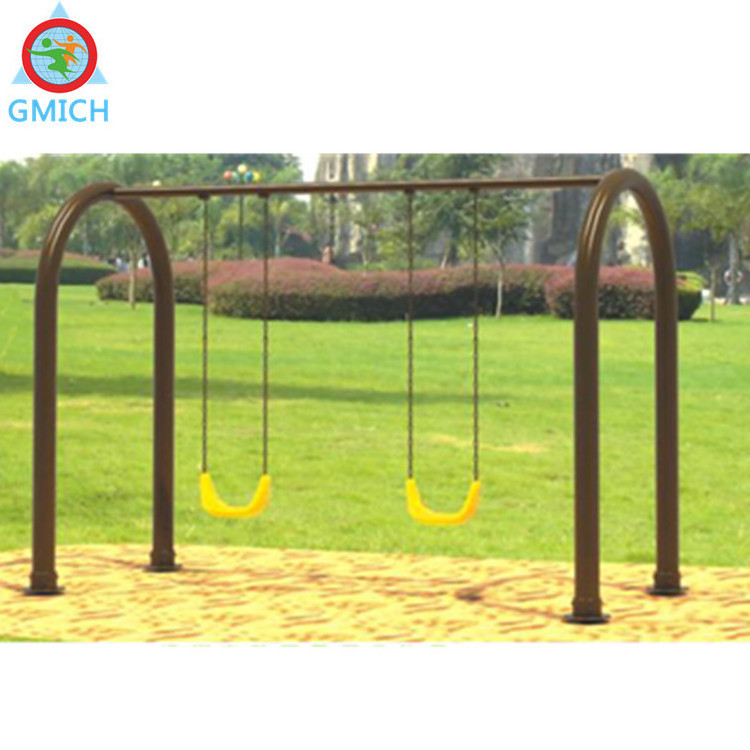 China manufacturer supply High quality outdoor kids patio swing for playground