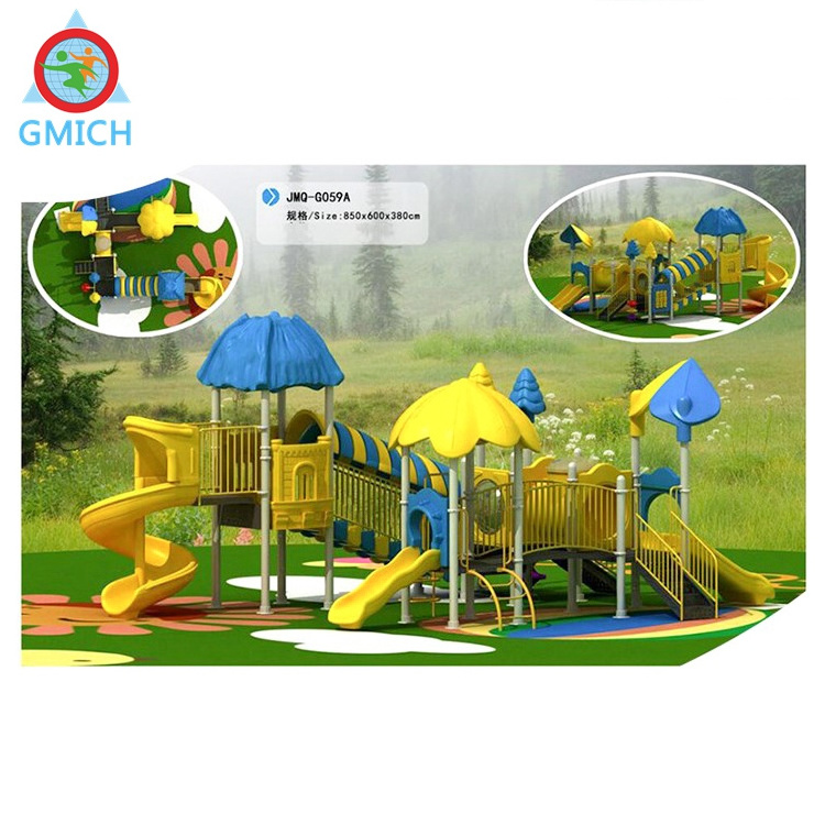 Kids slides play gym,kids outdoor swing and slide,plastic swing and slide set