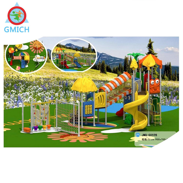 Kids slides play gym,kids outdoor swing and slide,plastic swing and slide set