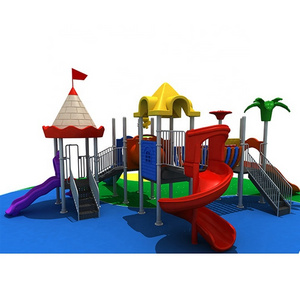 Children Amusement Park China Playgrounds Factory Amusement Park Playground Equipment