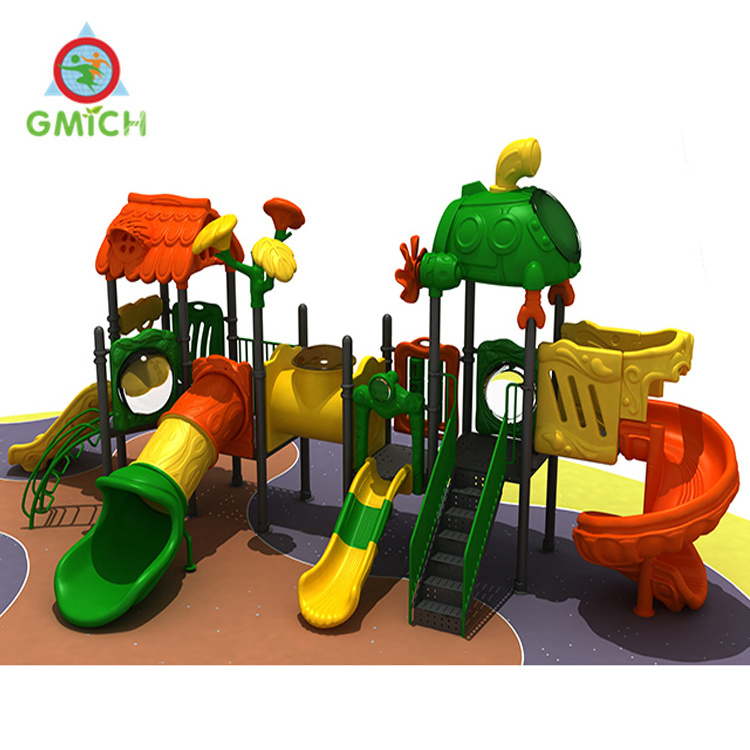 amusement park playground children outdoor playground items big set outdoor play equipment