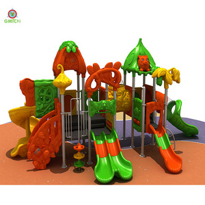 Kids amusement theme park commercial outdoor playground equipment for sale