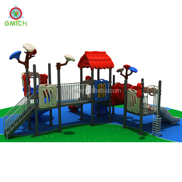 New Product Portable School Garden Child Toy Slide Equipment Outdoor Playground wholesale  amusement park playground equipment