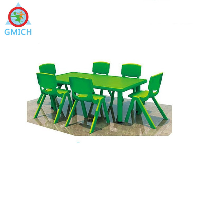 Fashionable used school furniture kids plastic chairs